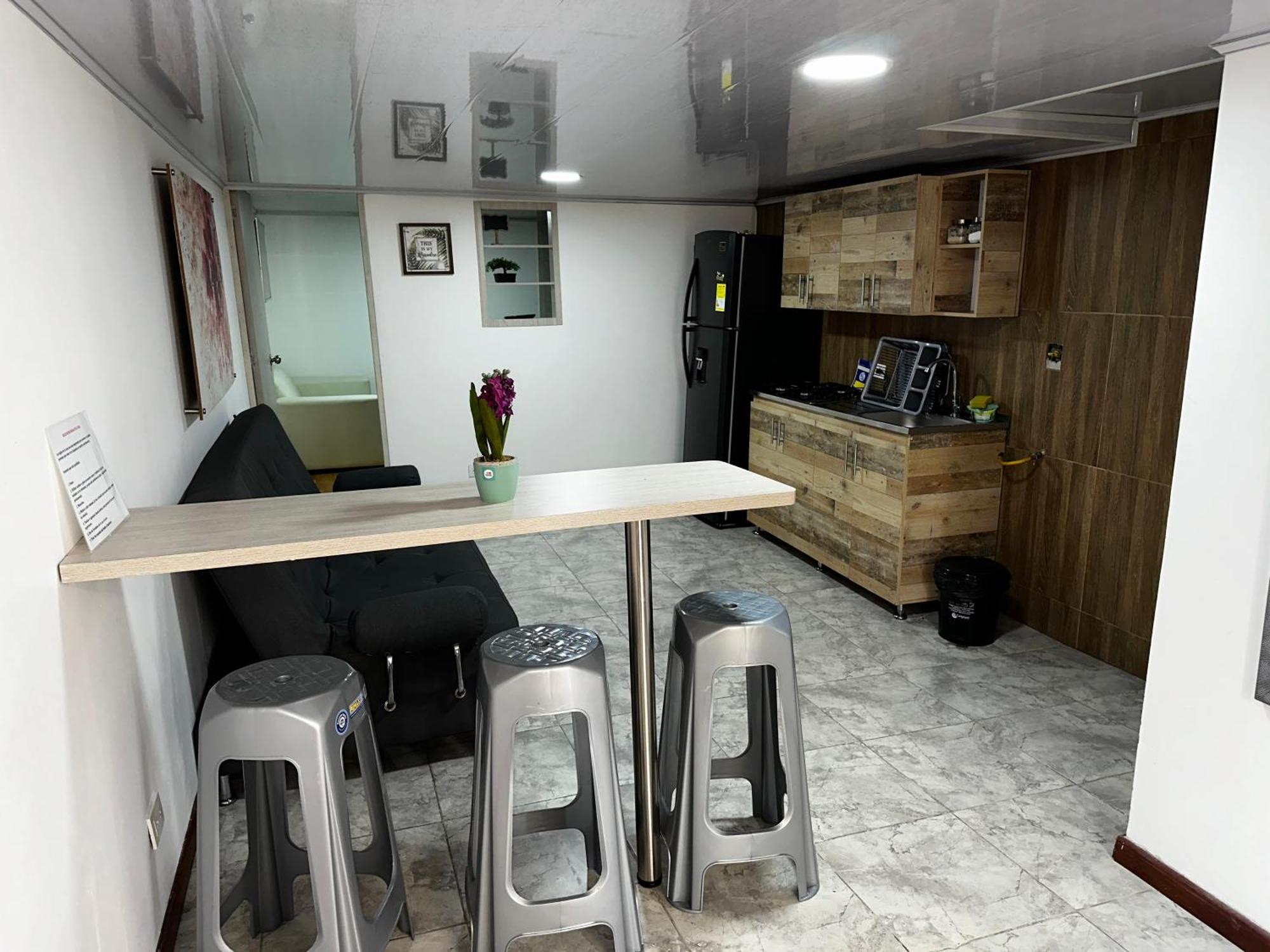 Appartement Calido Y Bien Ubicado En Manizales